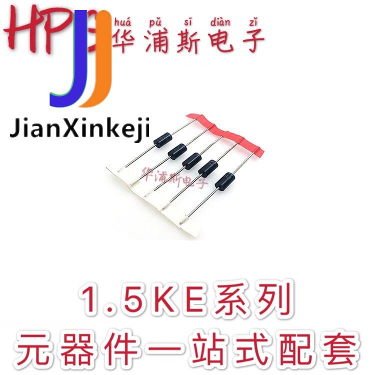 30pcs 100% orginal new 1.5KE400A 1.5KE400CA ܹ 1500W 400V  TVS   ̿